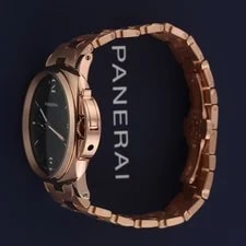 Panerai Luminor Due TuttoOro 42mm PAM01442 3