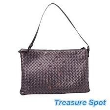 Bottega Veneta — Bottega Veneta Butterfly Treasure Spot — Handbag — resale