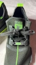 Dead Stock Adidas Star Wars X NMD_R1 'Yoda' ’S 3
