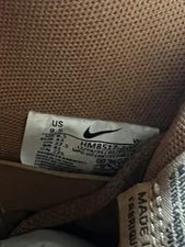 Nike SB Air Force 1 Low Flax Size 9.5 New 4