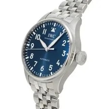 IWC Big Pilot 43 IW329304 Blue 717749 2
