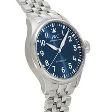 IWC Big Pilot 43 IW329304 Blue 717749 3