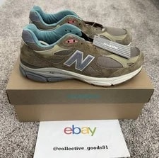 New Balance 990v3 Bodega Here To Stay M990BD3 US ’S Size 9 NEW 2