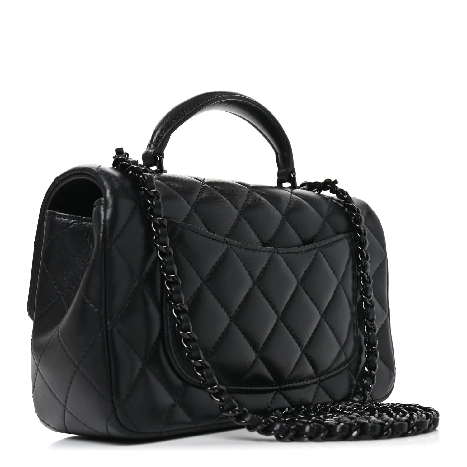 Top Handle Rectangular Flap So 3