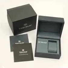 TAG Heuer Carrera CV201AP 0 Chronograph S Date Black Automatic C 2