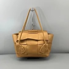 Bottega Veneta — Bottega Veneta Arco Top Handle — Handbag — resale