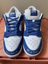 Nike SB — Nike SB Dunk Low One Block At A Time. Very Good Condition. — Sneaker — resale