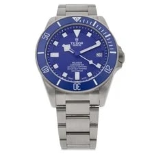 Tudor Pelagos 25600TB With 42mm Titanium Case and Blue Dial. Excellent Condit... 3