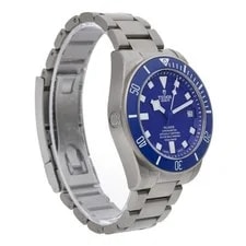 Tudor Pelagos 25600TB With 42mm Titanium Case and Blue Dial. Excellent Condit... 4