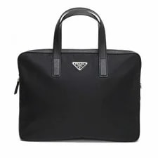 Prada — Prada ReNylon Briefcase — Handbag — resale