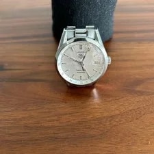 Tag Heuer Carrera Twin Time Automatic 3