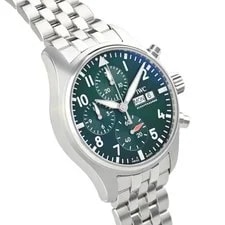 IWC Pilot's Chronograph 41 IW388104 TO307804 3