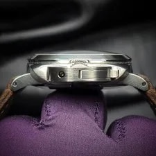 Panerai Luminor Marina 44MM Blue Dial PAM 1313 Very Good B+P - PAM01313 3