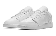 Jordan 1 Low Lucky Tumbled GS 553560-129 3