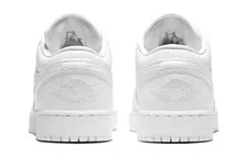 Jordan 1 Low Lucky Tumbled GS 553560-129 4