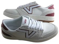 Vans — Vans Lowland 2.0 Gum Bottom Skate Shoes Size 9.5 NEW — Sneaker — resale