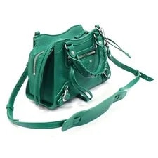 Balenciaga Grain Calf Neo Classic Top Handle Mini City 2WAY 149826958 3