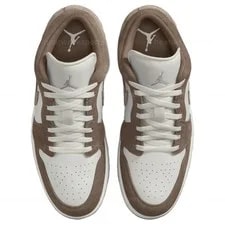 Air Jordan 1 Low ' 553558-046 New Sizes 4