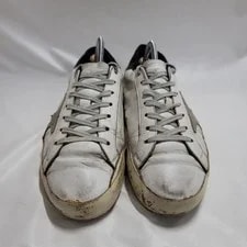 Golden Goose — Golden Goose Superstar / 42/W2368 Italian Model Limited Editio — Sneaker — resale