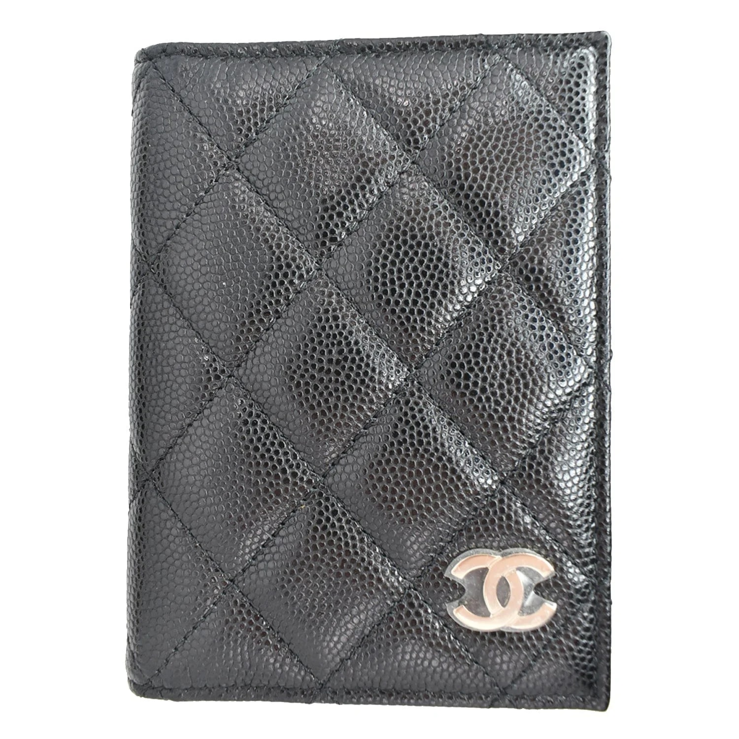 Chanel — Chanel CC Card Holder Wallet — Handbag — deal