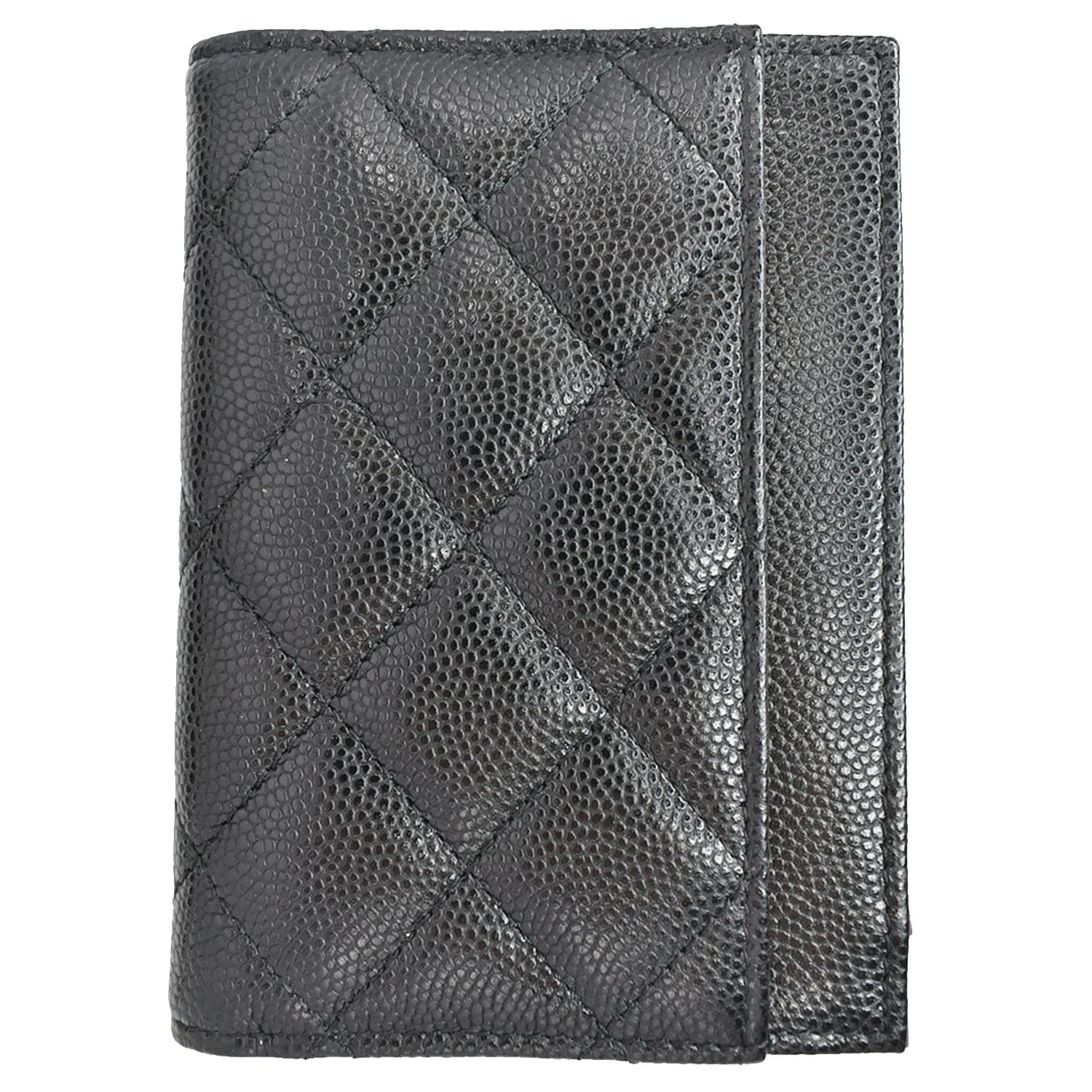 Chanel CC Card Holder Wallet 2