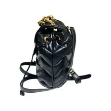 Gucci Marmont Mini Backpack Louis Vuitton Style 2