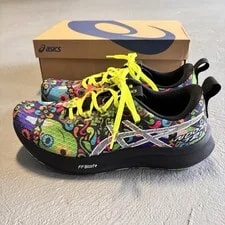 Asics Gel Noosa Tri 16 Limited Edition Día de Muertos 3