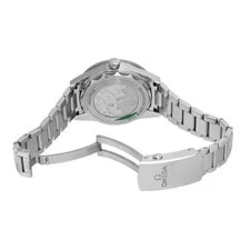 Omega Seamaster 234.30.41.21.03.002 41mm Stainless Steel Blue #WW2159 4