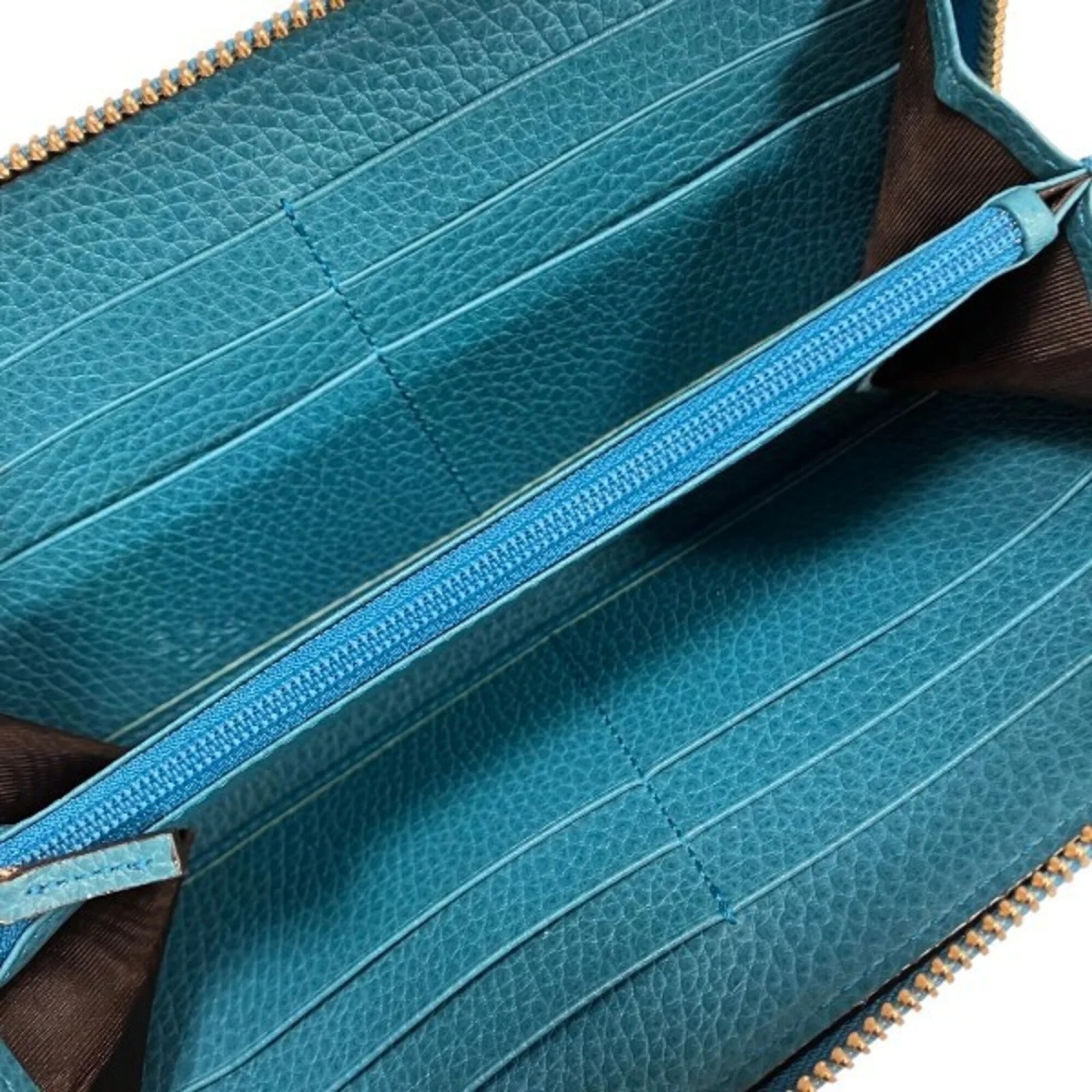 Gucci Long Wallet (Tri-Fold) 3