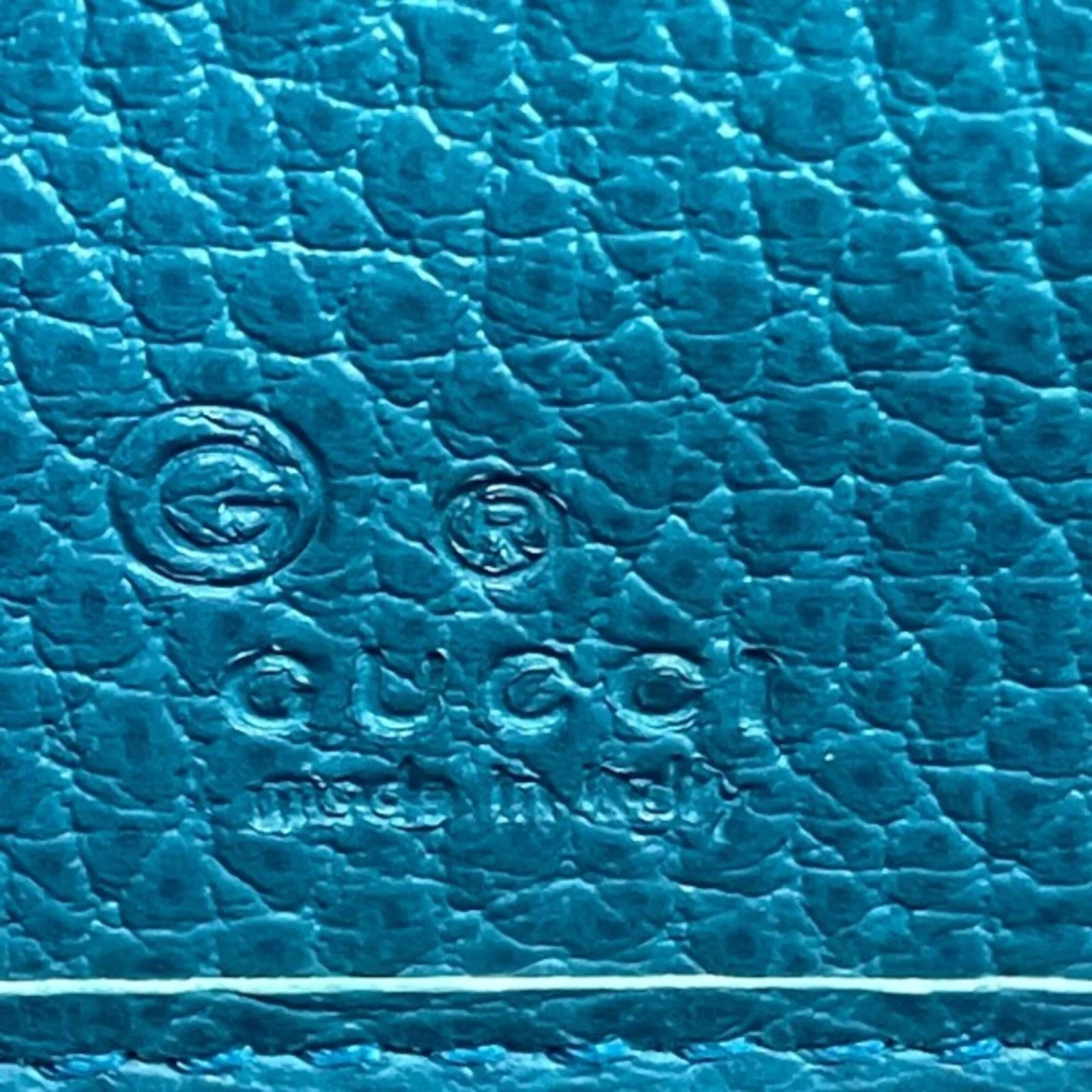 Gucci Long Wallet (Tri-Fold) 4