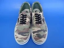 Vans Era V95CL Camouflage 499698-0002 Without Box Us8 3