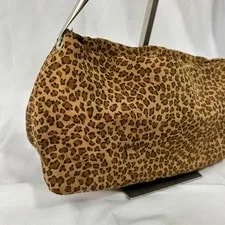 Bottega Veneta Leopard Animal Print , Japan 3