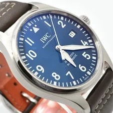 IWC Pilot's Mark Xviii “Le Petit Prince” Blue Dial Automatic 40mm IW327004 2