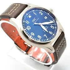IWC Pilot's Mark Xviii “Le Petit Prince” Blue Dial Automatic 40mm IW327004 4