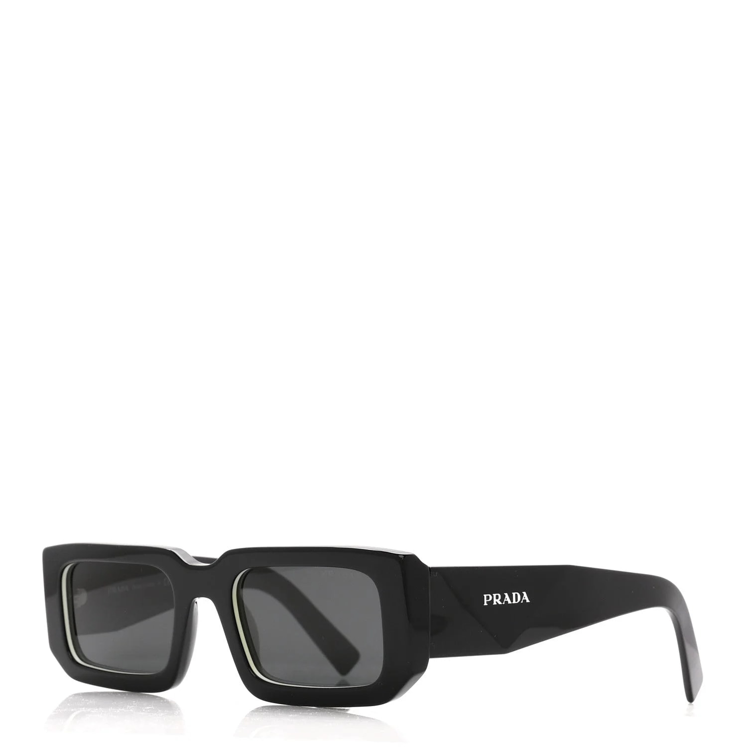 Prada — Acetate Symbole Sunglasses SPR 06Y — Accessory — resale