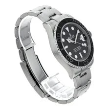Rolex Yacht Master 42 226627 Black Random Number Second Hand 3