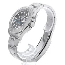 Rolex Yacht Master 40 126621 Black Random Number Second Hand 2