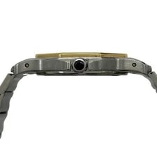 Cartier Santos W2001583 30mm Gold OKW200 3
