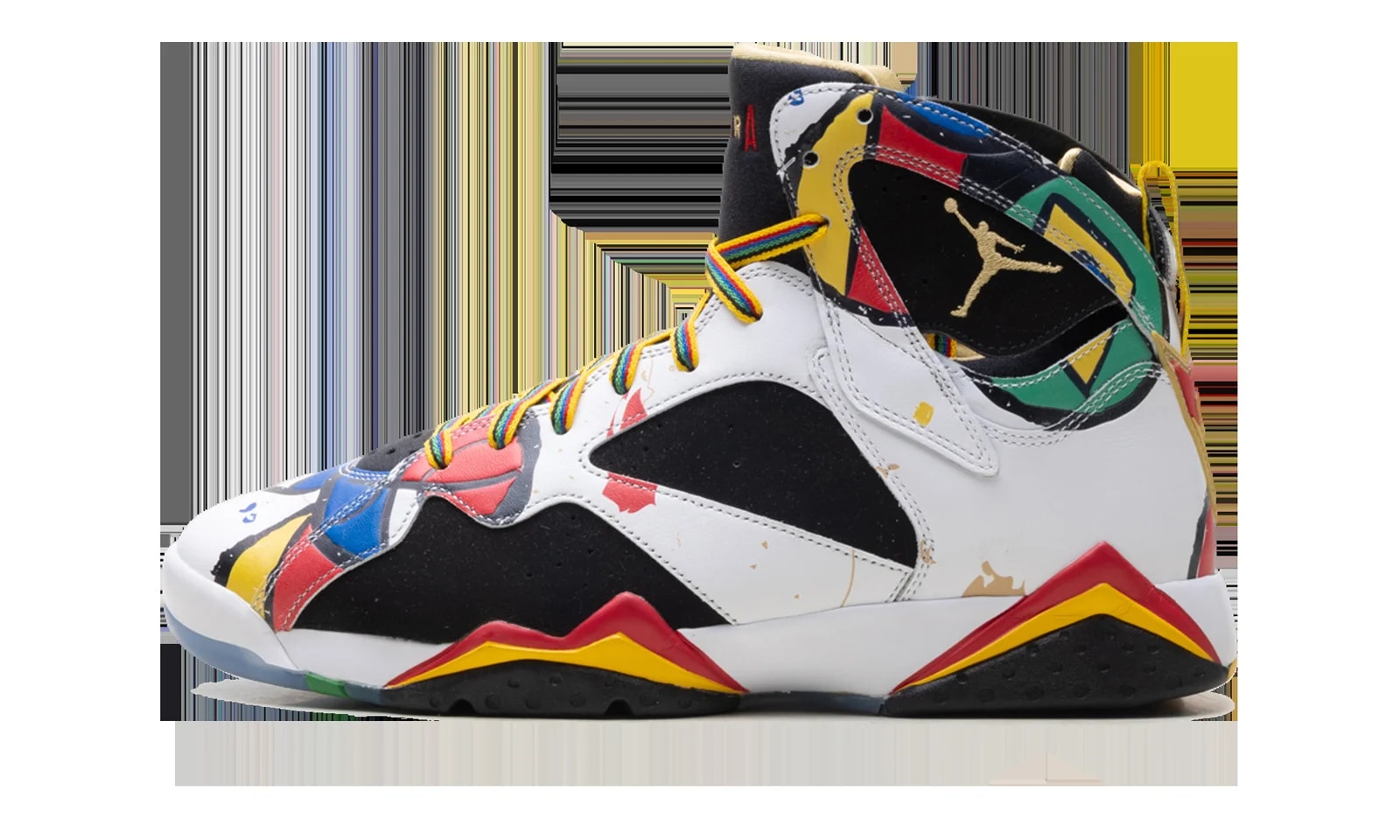 Jordan — Air Jordan 7 Retro "Miro (2026)" 100 — Sneaker — resale