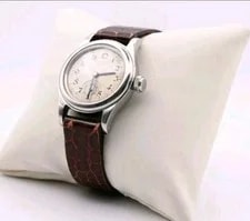 Antique Oyster Junior Sport Military Hans Rolex Handwinder 2