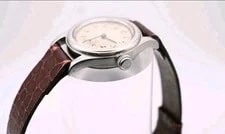 Antique Oyster Junior Sport Military Hans Rolex Handwinder 3