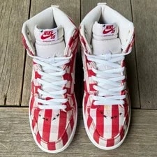 Nike SB Dunk High “Picnic” 3