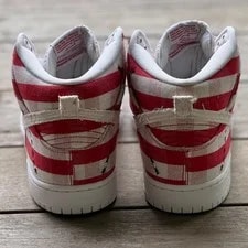 Nike SB Dunk High “Picnic” 4