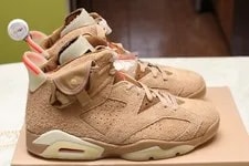 AIR Jordan 6 Retro SP " Size 10.5 DH0690 200 3