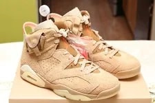 AIR Jordan 6 Retro SP " Size 10.5 DH0690 200 4