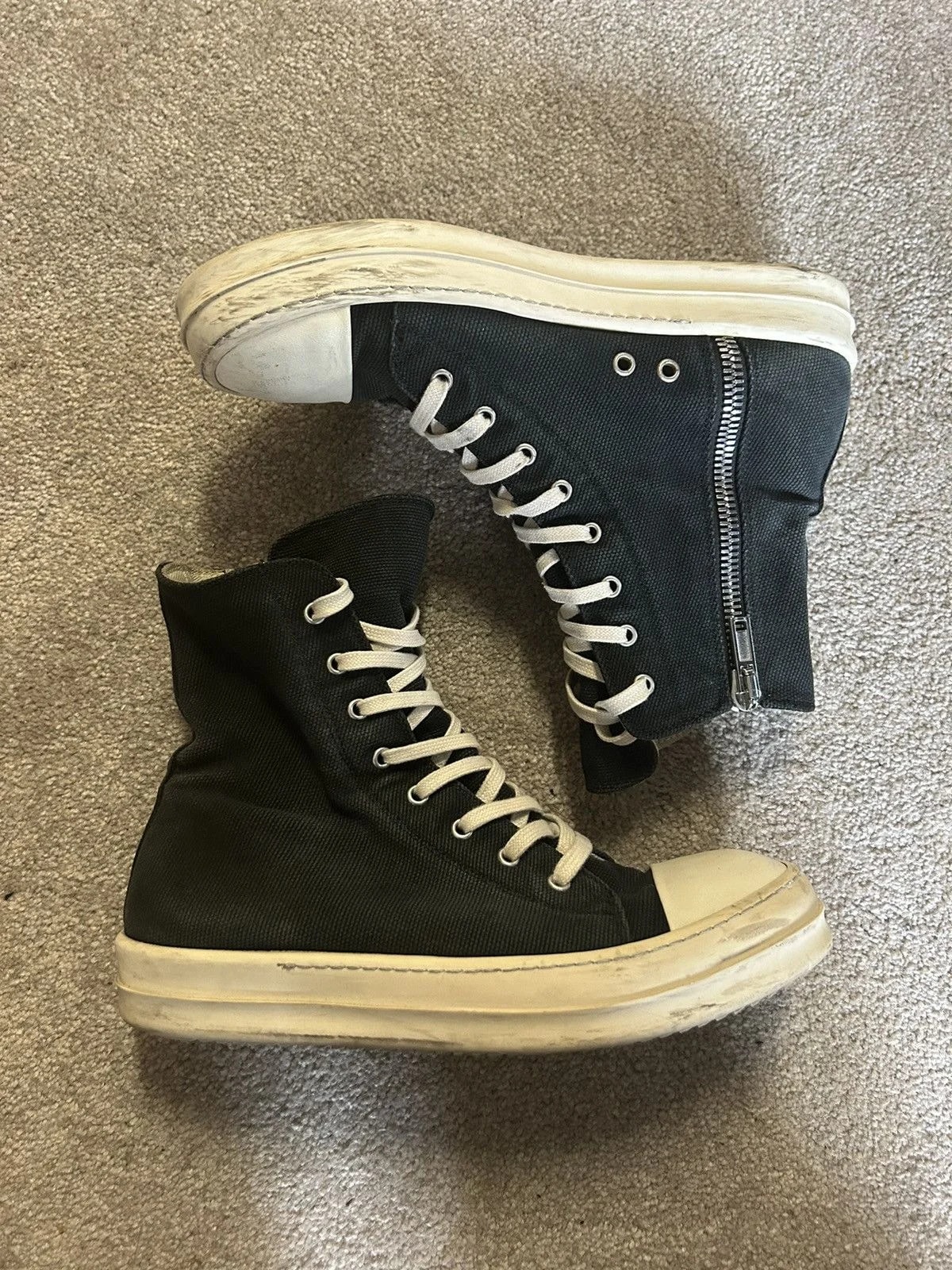 Rick Owens Ramones 3