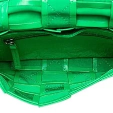 Bottega Veneta Maxi Crossbody Small Cassette 4