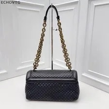 Bottega Veneta Knot Lock Chain Classic 2