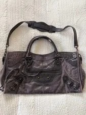 Balenciaga City Part Time Japan Auth 2
