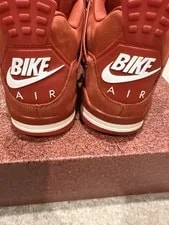 Size 9 - Nigel Sylvester X Air Jordan 4 Retro OG SP By 3